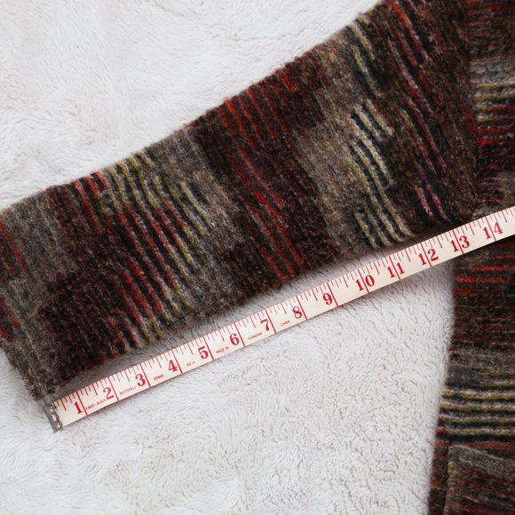 Luna allegra wool overcoat - Picture 12 of 14